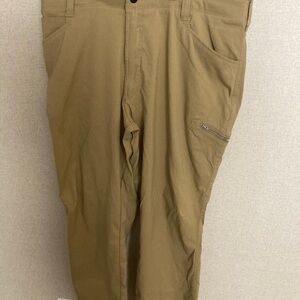Wrangler Men's Cargo Pants in Tan 38x30